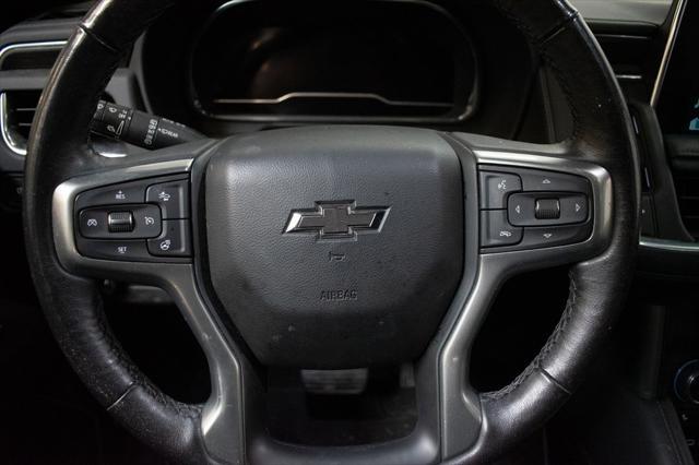 used 2022 Chevrolet Suburban car, priced at $53,928