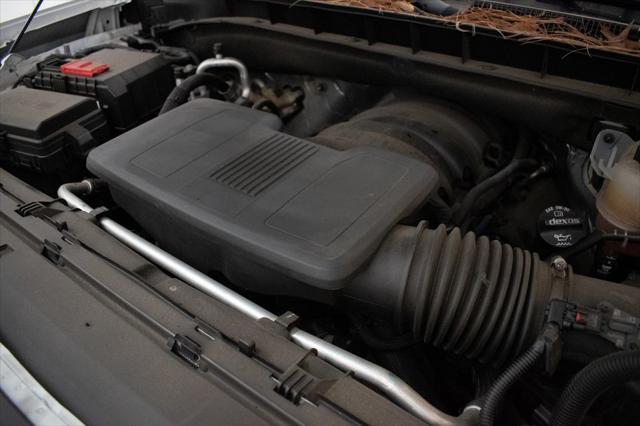 used 2022 Chevrolet Suburban car, priced at $53,928