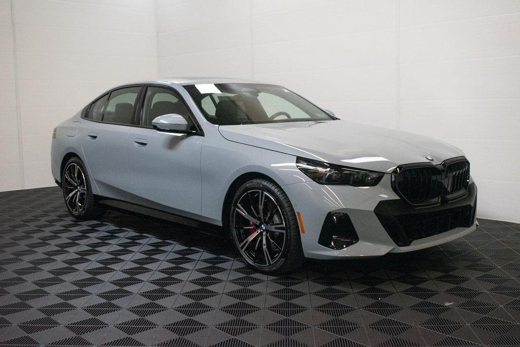 new 2026 BMW 530 car, priced at $70,250