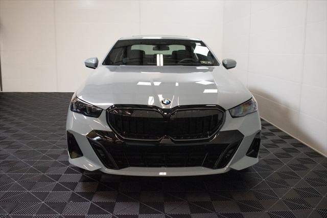 new 2026 BMW 530 car, priced at $70,250