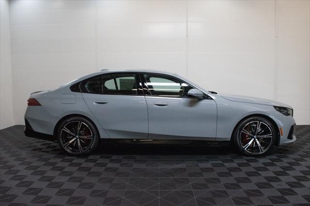 new 2026 BMW 530 car, priced at $70,250