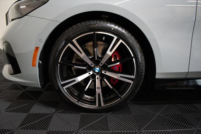 new 2026 BMW 530 car, priced at $70,250
