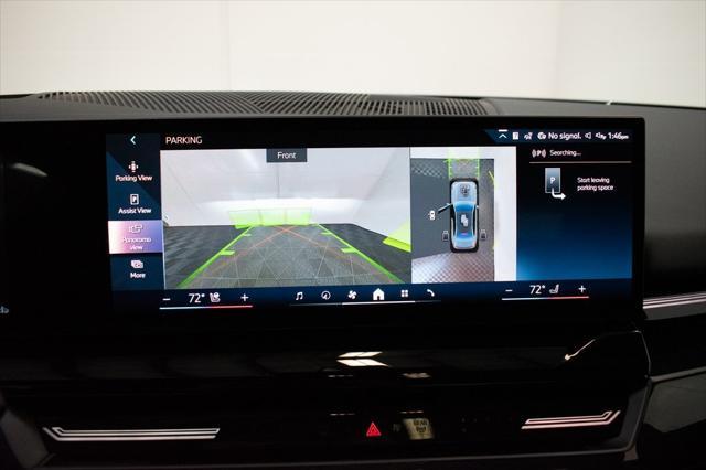 new 2026 BMW 530 car, priced at $70,250