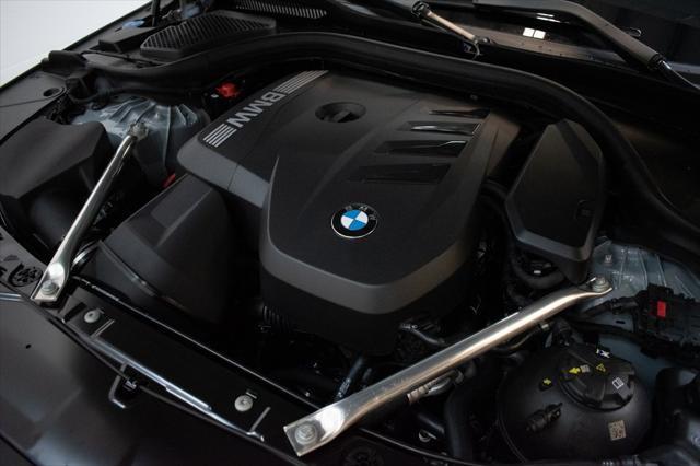 new 2026 BMW 530 car, priced at $70,250