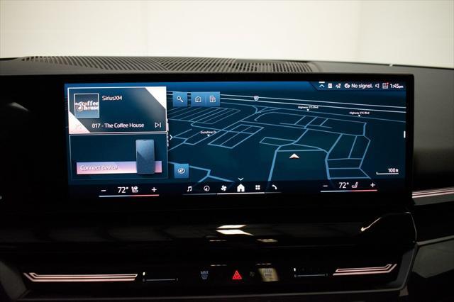 new 2026 BMW 530 car, priced at $70,250