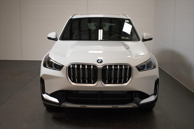 new 2025 BMW X1 car, priced at $47,030