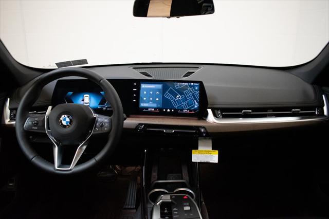 new 2025 BMW X1 car, priced at $47,030