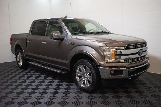 used 2019 Ford F-150 car, priced at $28,995