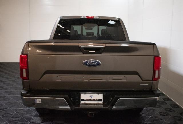 used 2019 Ford F-150 car, priced at $28,995
