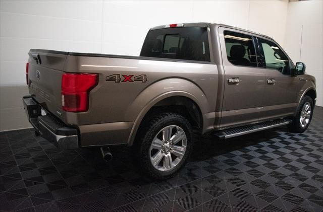 used 2019 Ford F-150 car, priced at $28,995