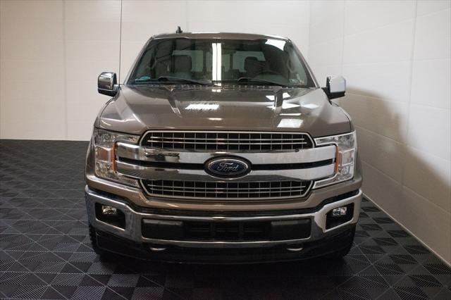 used 2019 Ford F-150 car, priced at $28,995