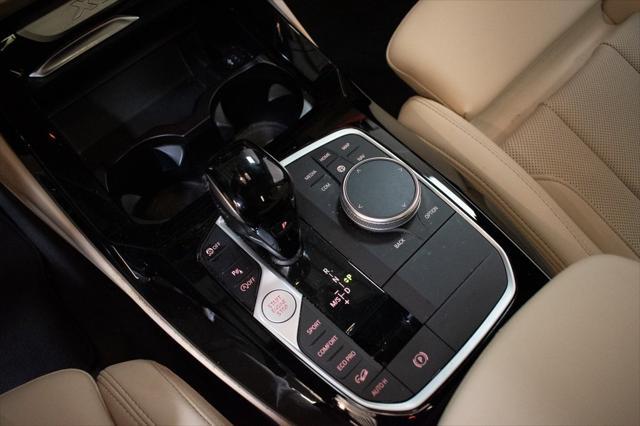 used 2022 BMW X3 car, priced at $37,692