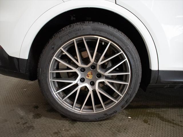 used 2022 Porsche Cayenne car, priced at $65,989