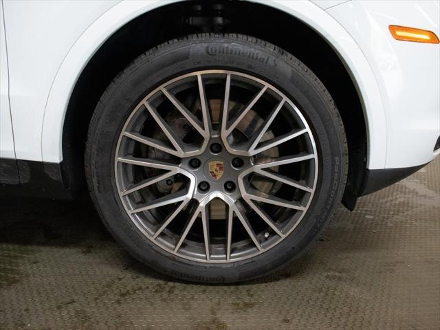 used 2022 Porsche Cayenne car, priced at $65,989