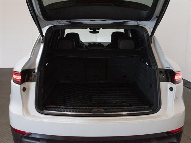 used 2022 Porsche Cayenne car, priced at $65,989