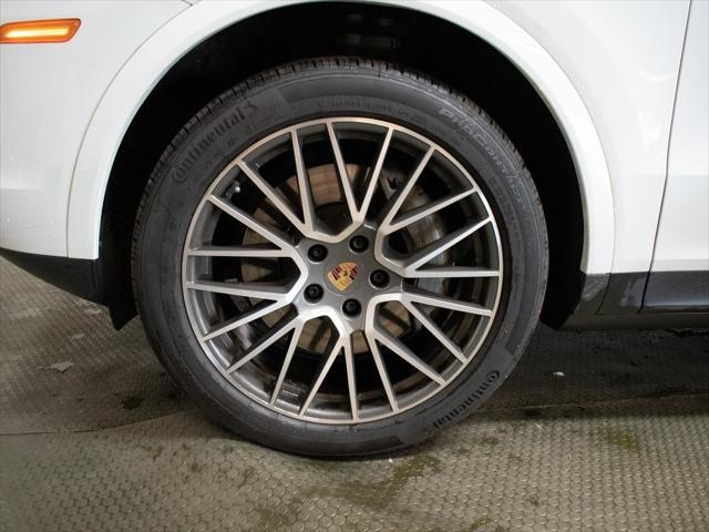 used 2022 Porsche Cayenne car, priced at $65,989