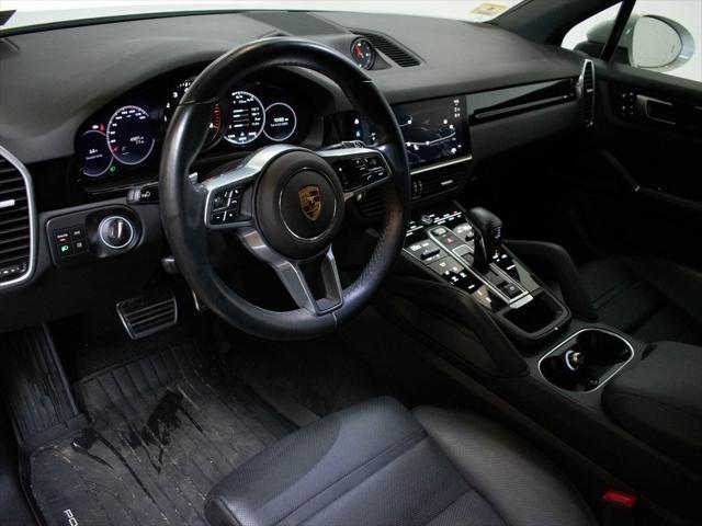 used 2022 Porsche Cayenne car, priced at $65,989
