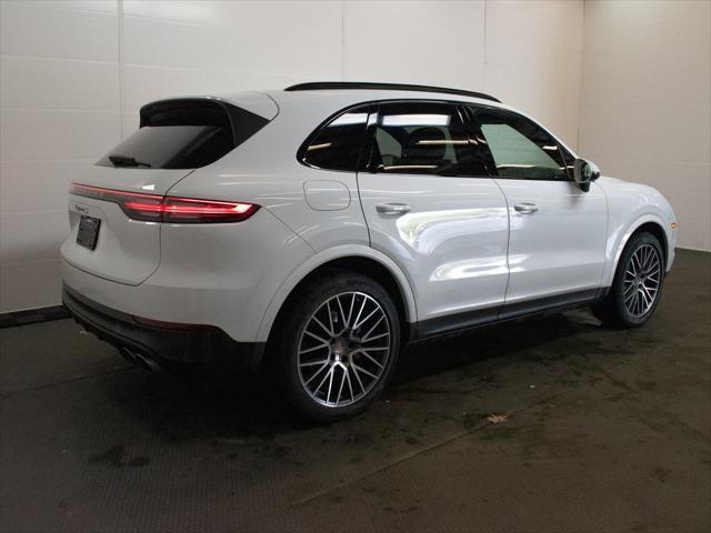 used 2022 Porsche Cayenne car, priced at $65,989