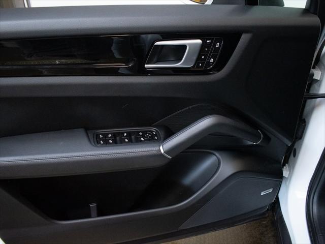 used 2022 Porsche Cayenne car, priced at $65,989