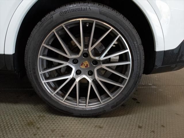 used 2022 Porsche Cayenne car, priced at $65,989