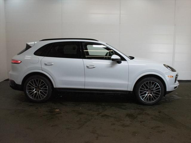 used 2022 Porsche Cayenne car, priced at $65,989