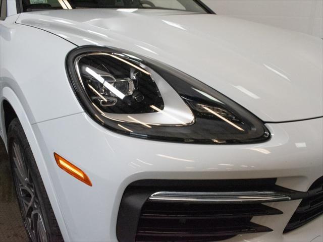 used 2022 Porsche Cayenne car, priced at $65,989