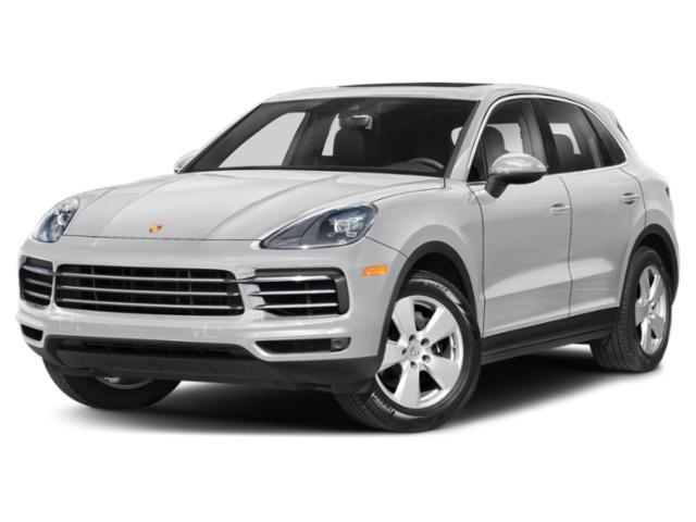 used 2022 Porsche Cayenne car, priced at $65,989