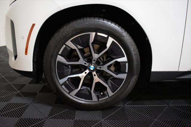 new 2025 BMW X3 car, priced at $53,505