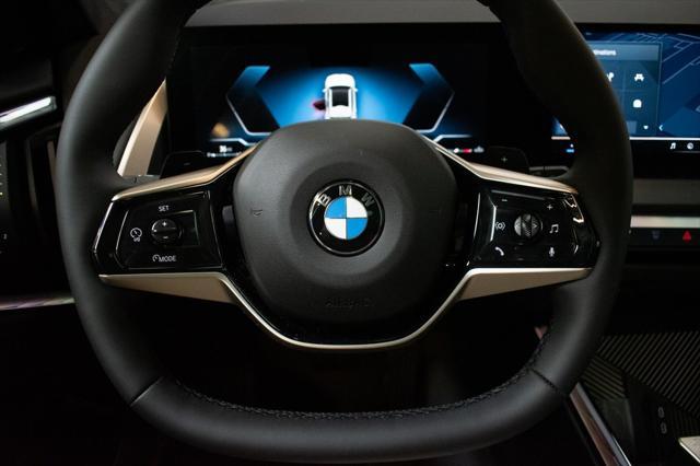 new 2025 BMW X3 car, priced at $53,505