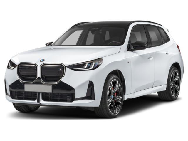 new 2025 BMW X3 car, priced at $53,505