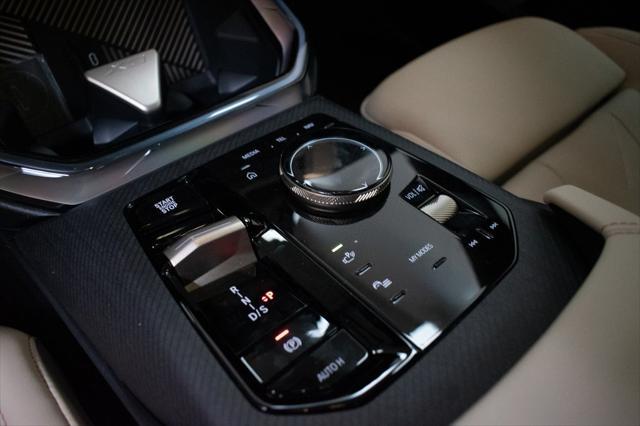 new 2025 BMW X3 car, priced at $53,505