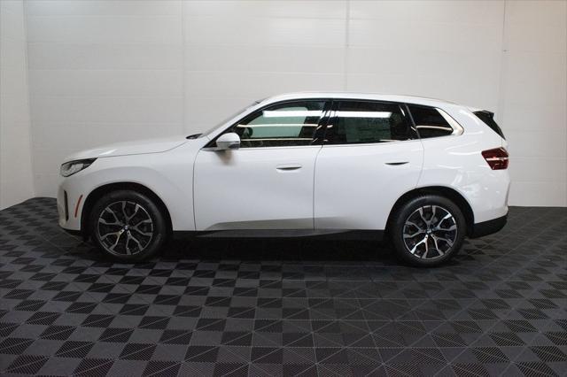new 2025 BMW X3 car, priced at $53,505
