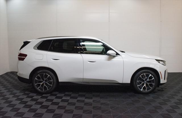 new 2025 BMW X3 car, priced at $53,505