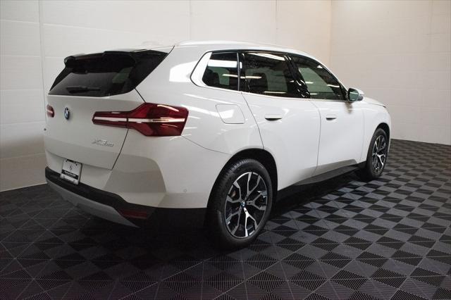 new 2025 BMW X3 car, priced at $53,505