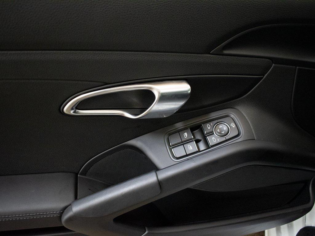 used 2024 Porsche 718 Cayman car, priced at $84,347
