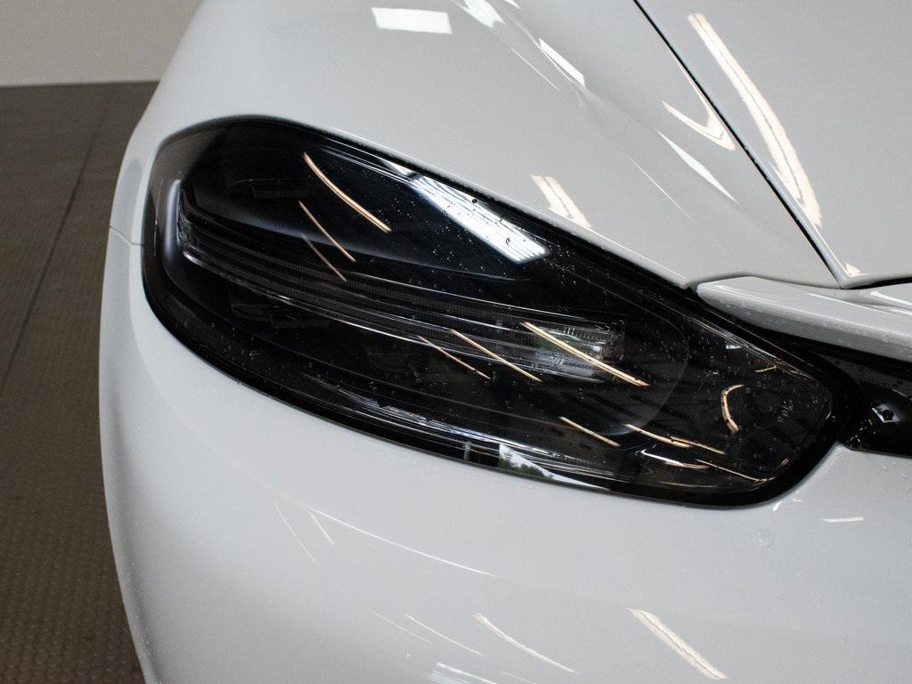 used 2024 Porsche 718 Cayman car, priced at $84,347