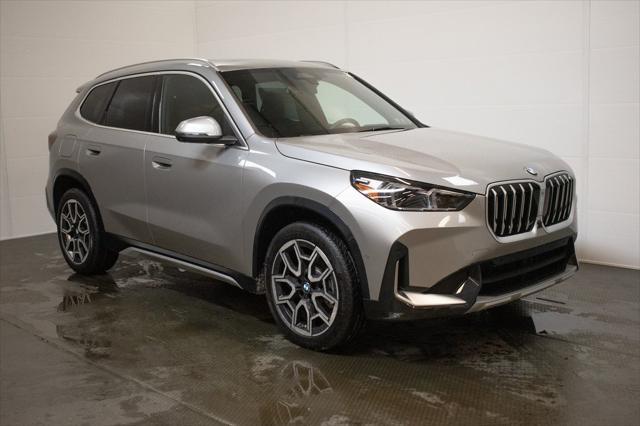 new 2025 BMW X1 car, priced at $49,080