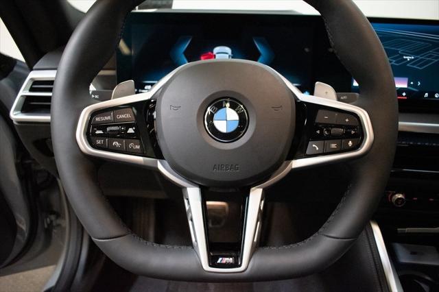 new 2025 BMW 230 car, priced at $49,875