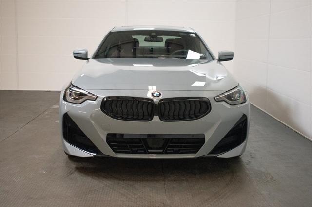 new 2025 BMW 230 car, priced at $49,875