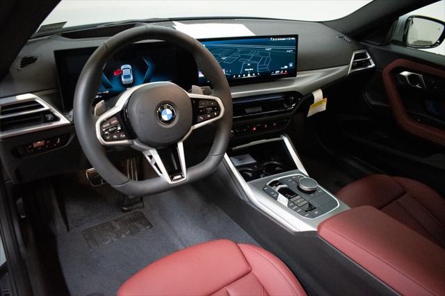 new 2025 BMW 230 car, priced at $49,875