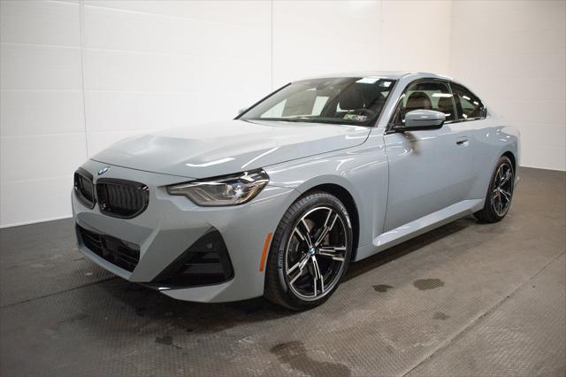 new 2025 BMW 230 car, priced at $49,875