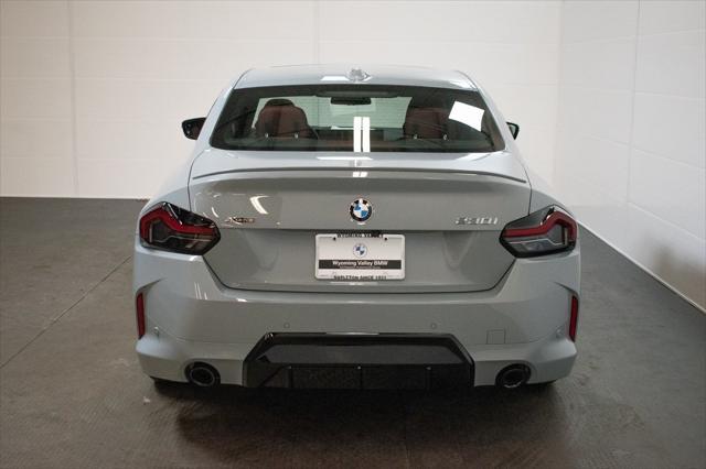 new 2025 BMW 230 car, priced at $49,875