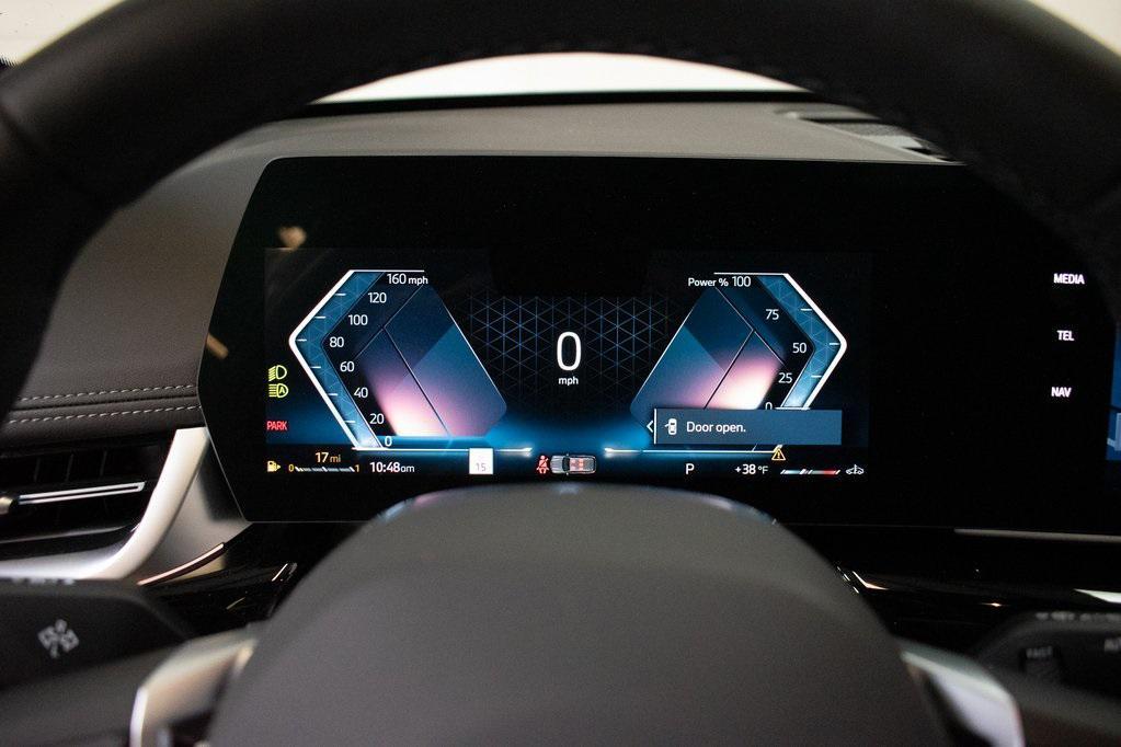 new 2026 BMW X1 car, priced at $48,545