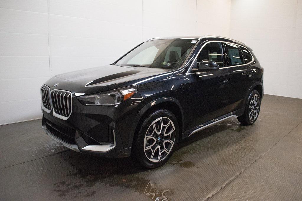 new 2026 BMW X1 car, priced at $48,545