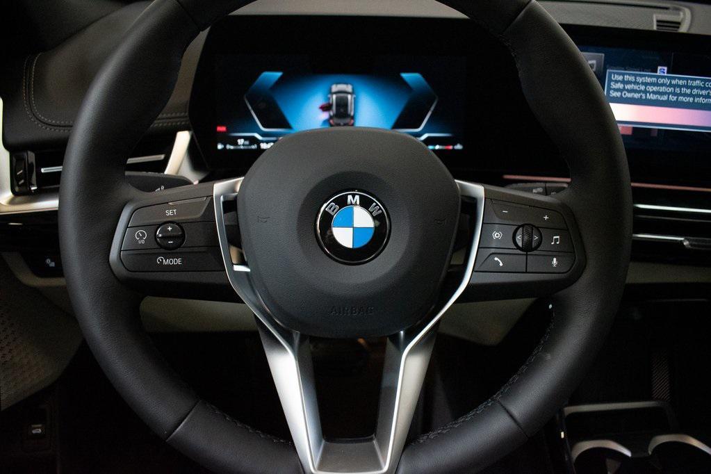 new 2026 BMW X1 car, priced at $48,545
