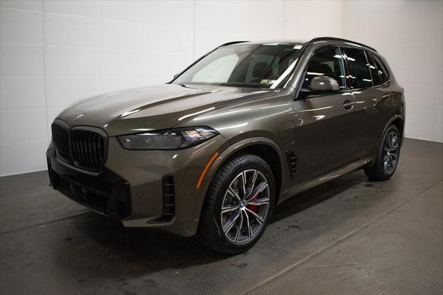 new 2025 BMW X5 PHEV car, priced at $83,755