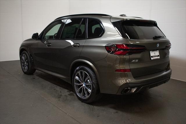 new 2025 BMW X5 PHEV car, priced at $83,755