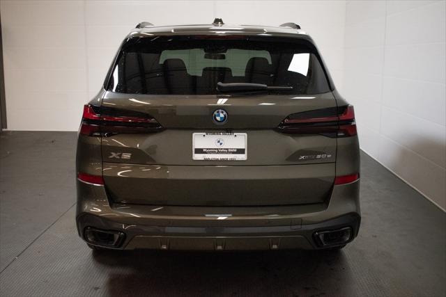 new 2025 BMW X5 PHEV car, priced at $83,755