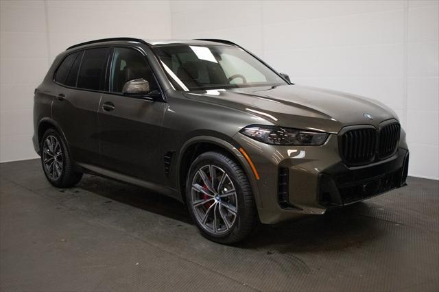 new 2025 BMW X5 PHEV car, priced at $83,755