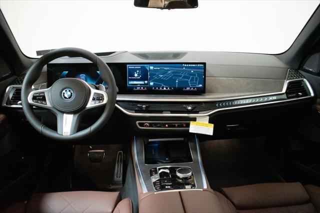 new 2025 BMW X5 PHEV car, priced at $83,755